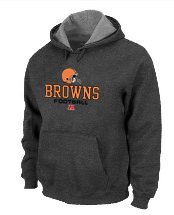 Cleveland Browns Critical Victory Pullover Hoodie D.Grey,We sell and wholesale Cleveland Browns Critical Victory Pullover Hoodie D.Grey on line form chian!