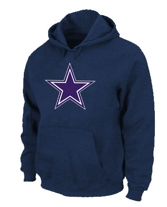 Dallas Cowboys Logo Pullover Hoodie Navy Blue,We sell and wholesale Dallas Cowboys Logo Pullover Hoodie Navy Blue on line form chian!