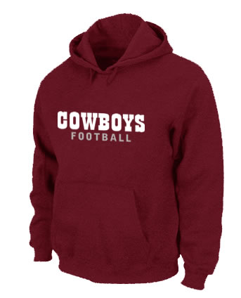 Dallas Cowboys font Pullover Hoodie Red,We sell and wholesale Dallas Cowboys font Pullover Hoodie Red on line form chian!