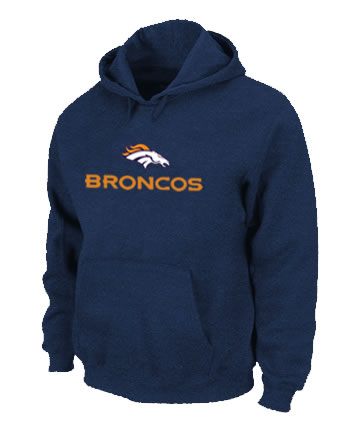Denver Broncos Authentic Logo Pullover Hoodie Navy Blue,We sell and wholesale Denver Broncos Authentic Logo Pullover Hoodie Navy Blue on line form chian!