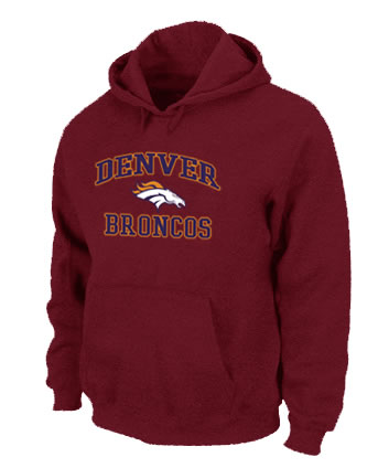 Denver Broncos Heart x26 Soul Pullover Hoodie Red,We sell and wholesale Denver Broncos Heart x26 Soul Pullover Hoodie Red on line form chian!