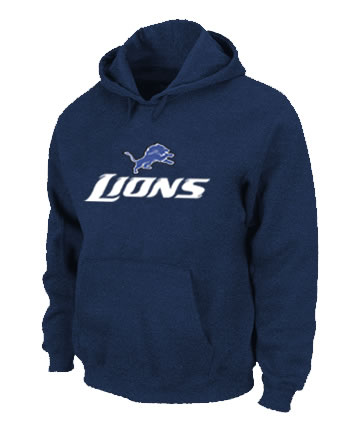 Detroit Lions Authentic Logo Pullover Hoodie Navy Blue,We sell and wholesale Detroit Lions Authentic Logo Pullover Hoodie Navy Blue on line form chian!