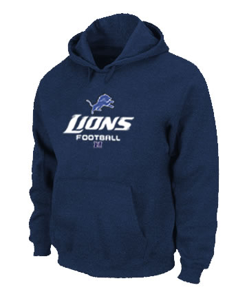 Detroit Lions Critical Victory Pullover Hoodie D.Blue,We sell and wholesale Detroit Lions Critical Victory Pullover Hoodie D.Blue on line form chian!