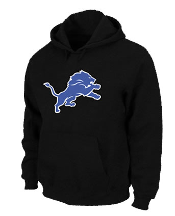 Detroit Lions Logo Pullover Hoodie Black,We sell and wholesale Detroit Lions Logo Pullover Hoodie Black on line form chian!