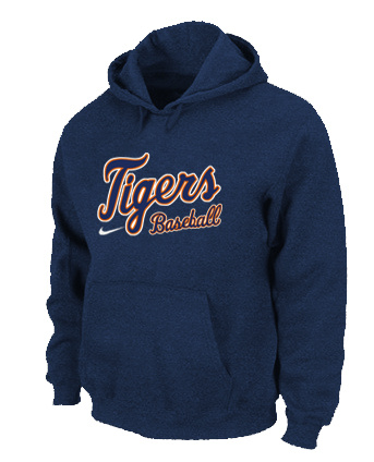 Detroit Tigers Pullover Hoodie D.Blue,We sell and wholesale Detroit Tigers Pullover Hoodie D.Blue on line form chian!