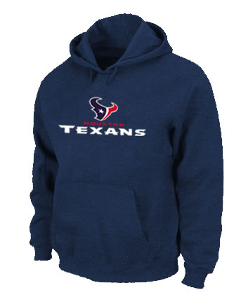 Houston Texans Authentic Logo Pullover Hoodie Navy Blue,We sell and wholesale Houston Texans Authentic Logo Pullover Hoodie Navy Blue on line form chian!