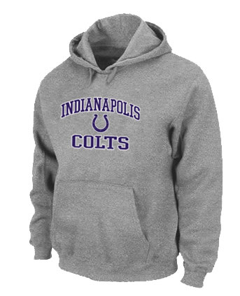 Indianapolis Colts Heart x26 Soul Pullover Hoodie Grey,We sell and wholesale Indianapolis Colts Heart x26 Soul Pullover Hoodie Grey on line form chian!