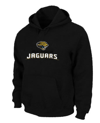 Jacksonville Jaguars Authentic Logo Pullover Hoodie Black,We sell and wholesale Jacksonville Jaguars Authentic Logo Pullover Hoodie Black on line form chian!