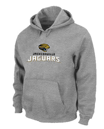 Jacksonville Jaguars Authentic Logo Pullover Hoodie Grey,We sell and wholesale Jacksonville Jaguars Authentic Logo Pullover Hoodie Grey on line form chian!