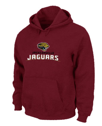 Jacksonville Jaguars Authentic Logo Pullover Hoodie Red,We sell and wholesale Jacksonville Jaguars Authentic Logo Pullover Hoodie Red on line form chian!
