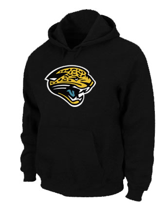 Jacksonville Jaguars Logo Pullover Hoodie Black,We sell and wholesale Jacksonville Jaguars Logo Pullover Hoodie Black on line form chian!