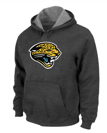 Jacksonville Jaguars Logo Pullover Hoodie Navy Grey,We sell and wholesale Jacksonville Jaguars Logo Pullover Hoodie Navy Grey on line form chian!