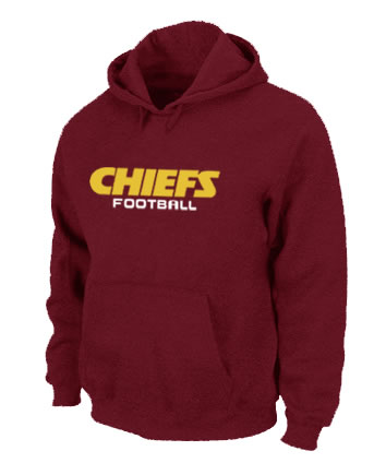 Kansas City Chiefs Authentic font Pullover Hoodie Red,We sell and wholesale Kansas City Chiefs Authentic font Pullover Hoodie Red on line form chian!