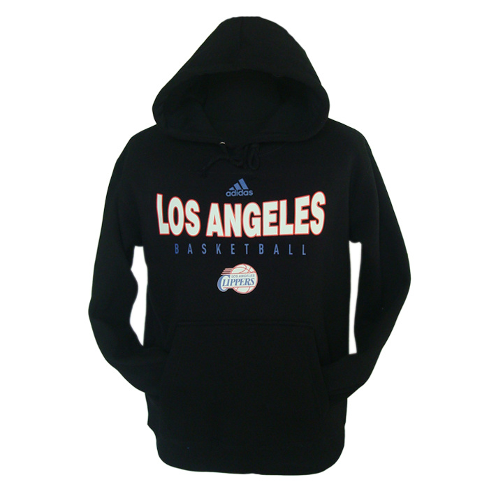 Los Angeles Clippers Team Logo Black Pullover Hoody,We sell and wholesale Los Angeles Clippers Team Logo Black Pullover Hoody on line form chian!