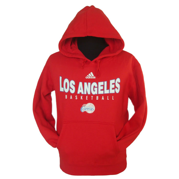 Los Angeles Clippers Team Logo Red Pullover Hoody,We sell and wholesale Los Angeles Clippers Team Logo Red Pullover Hoody on line form chian!