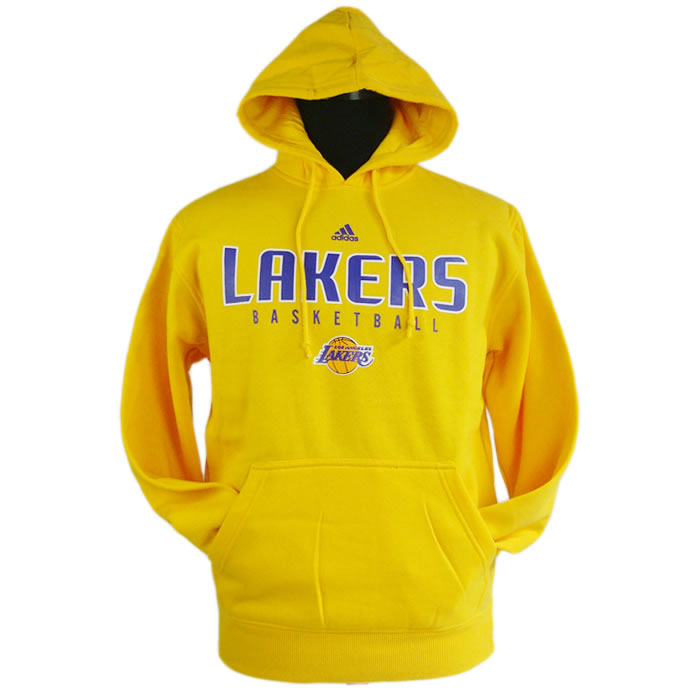 Los Angeles Lakers Team Logo Yellow Pullover Hoody,We sell and wholesale Los Angeles Lakers Team Logo Yellow Pullover Hoody on line form chian!