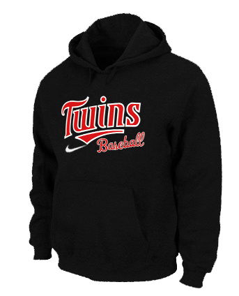 Minnesota Twins Pullover Hoodie Black,We sell and wholesale Minnesota Twins Pullover Hoodie Black on line form chian!