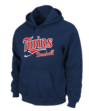 Minnesota Twins Pullover Hoodie D.Blue,We sell and wholesale Minnesota Twins Pullover Hoodie D.Blue on line form chian!