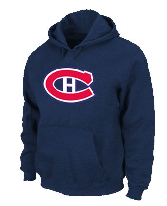Montreal Canadiens Big x26 Tall Logo Pullover Hoodie Blue,We sell and wholesale Montreal Canadiens Big x26 Tall Logo Pullover Hoodie Blue on line form chian!