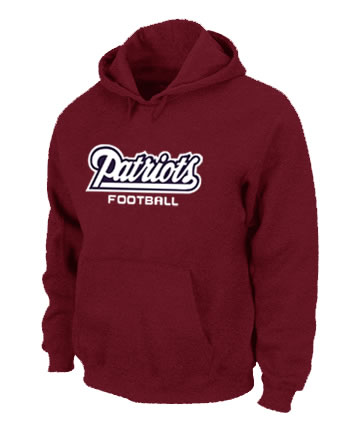 New England Patriots Authentic font Pullover Hoodie Red,We sell and wholesale New England Patriots Authentic font Pullover Hoodie Red on line form chian!