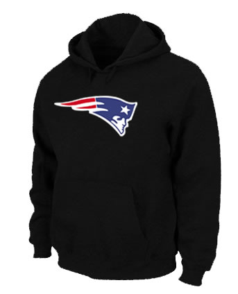 New England Patriots Logo Pullover Hoodie Black,We sell and wholesale New England Patriots Logo Pullover Hoodie Black on line form chian!