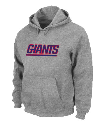 New York Giants Authentic Logo Pullover Hoodie Grey,We sell and wholesale New York Giants Authentic Logo Pullover Hoodie Grey on line form chian!