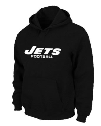 New York Jets Authentic font Pullover Hoodie Black,We sell and wholesale New York Jets Authentic font Pullover Hoodie Black on line form chian!