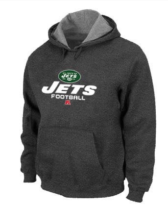 New York Jets Critical Victory Pullover Hoodie D.Grey,We sell and wholesale New York Jets Critical Victory Pullover Hoodie D.Grey on line form chian!