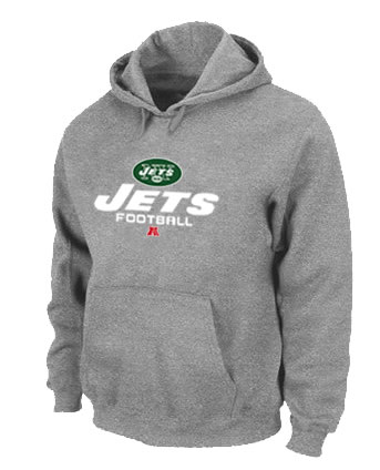 New York Jets Critical Victory Pullover Hoodie Grey,We sell and wholesale New York Jets Critical Victory Pullover Hoodie Grey on line form chian!