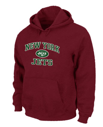 New York Jets Heart x26 Soul Pullover Hoodie Red,We sell and wholesale New York Jets Heart x26 Soul Pullover Hoodie Red on line form chian!