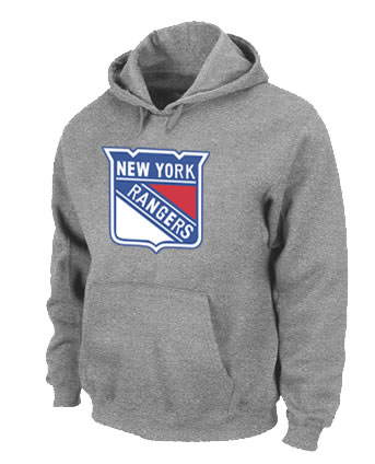 New York Rangers Big x26 Tall Logo Pullover Hoodie Grey,We sell and wholesale New York Rangers Big x26 Tall Logo Pullover Hoodie Grey on line form chian!