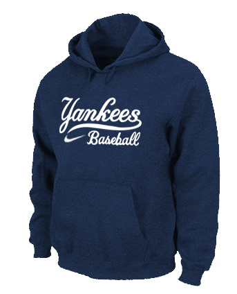 New York Yankees Pullover Hoodie D.Blue,We sell and wholesale New York Yankees Pullover Hoodie D.Blue on line form chian!