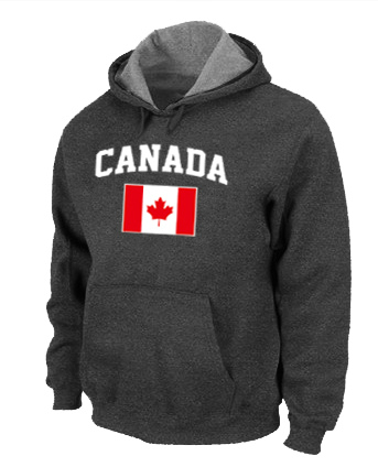 Nike 2014 Olympics Canada Flag Collection Locker Room Pullover D.Grey,We sell and wholesale Nike 2014 Olympics Canada Flag Collection Locker Room Pullover D.Grey on line form chian!
