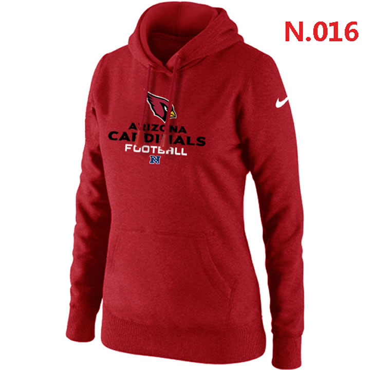 Nike Arizona Cardinals Critical Victory Womens Pullover Hoodie,We sell and wholesale Nike Arizona Cardinals Critical Victory Womens Pullover Hoodie on line form chian!