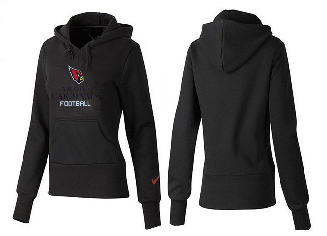 Nike Arizona Cardinals Team Logo Black Women Pullover Hoodies (2),We sell and wholesale Nike Arizona Cardinals Team Logo Black Women Pullover Hoodies (2) on line form chian!