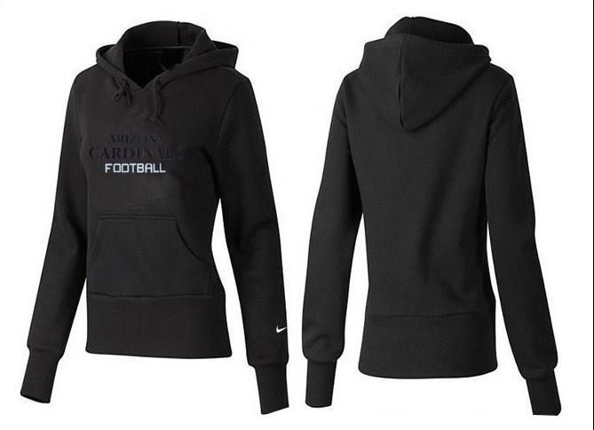 Nike Arizona Cardinals Team Logo Black Women Pullover Hoodies (4),We sell and wholesale Nike Arizona Cardinals Team Logo Black Women Pullover Hoodies (4) on line form chian!