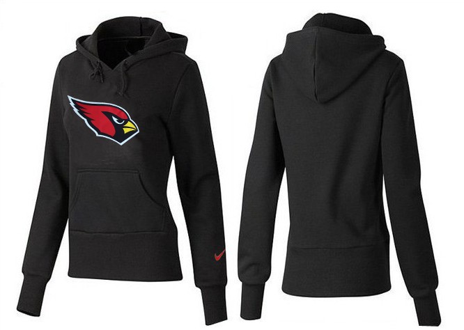 Nike Arizona Cardinals Team Logo Black Women Pullover Hoodies (5),We sell and wholesale Nike Arizona Cardinals Team Logo Black Women Pullover Hoodies (5) on line form chian!