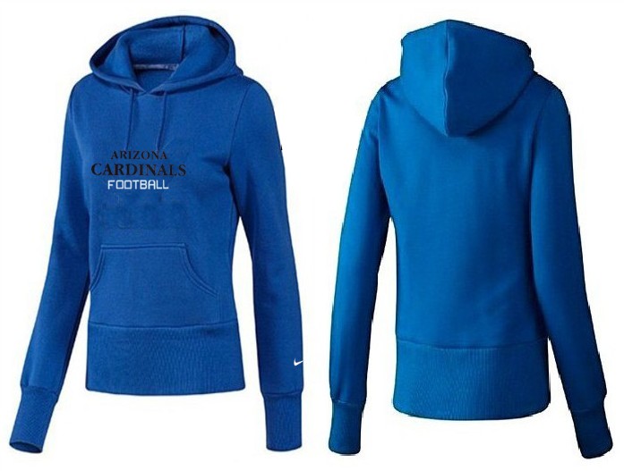 Nike Arizona Cardinals Team Logo Blue Women Pullover Hoodies (1),We sell and wholesale Nike Arizona Cardinals Team Logo Blue Women Pullover Hoodies (1) on line form chian!
