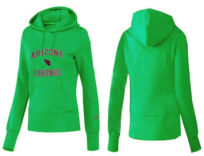 Nike Arizona Cardinals Team Logo Green Women Pullover Hoodies (3),We sell and wholesale Nike Arizona Cardinals Team Logo Green Women Pullover Hoodies (3) on line form chian!