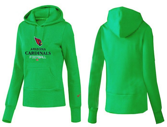 Nike Arizona Cardinals Team Logo Green Women Pullover Hoodies (5),We sell and wholesale Nike Arizona Cardinals Team Logo Green Women Pullover Hoodies (5) on line form chian!