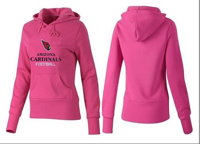 Nike Arizona Cardinals Team Logo Pink Women Pullover Hoodies (4),We sell and wholesale Nike Arizona Cardinals Team Logo Pink Women Pullover Hoodies (4) on line form chian!