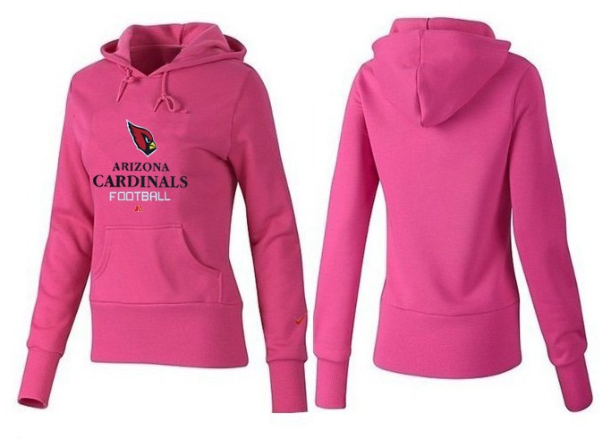 Nike Arizona Cardinals Team Logo Pink Women Pullover Hoodies (5),We sell and wholesale Nike Arizona Cardinals Team Logo Pink Women Pullover Hoodies (5) on line form chian!