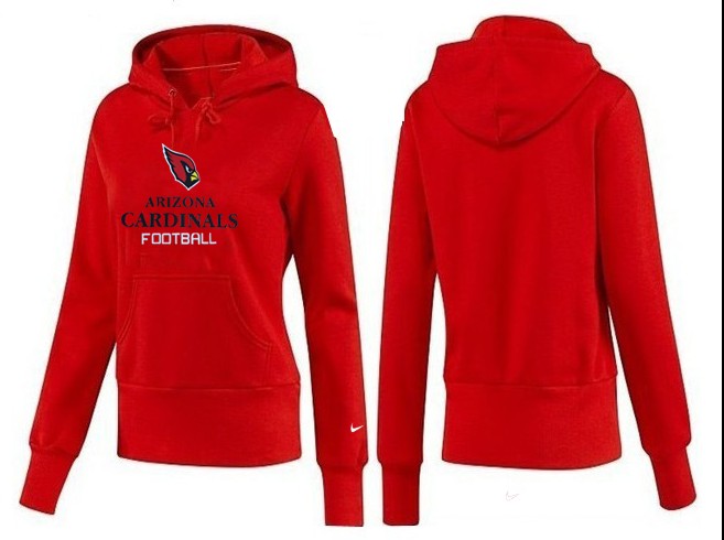 Nike Arizona Cardinals Team Logo Red Women Pullover Hoodies (1),We sell and wholesale Nike Arizona Cardinals Team Logo Red Women Pullover Hoodies (1) on line form chian!