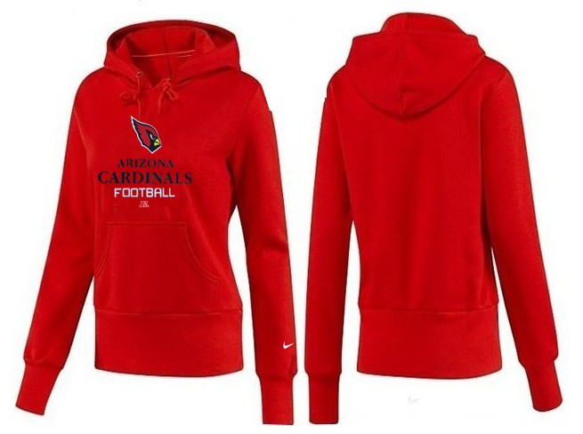 Nike Arizona Cardinals Team Logo Red Women Pullover Hoodies (2),We sell and wholesale Nike Arizona Cardinals Team Logo Red Women Pullover Hoodies (2) on line form chian!