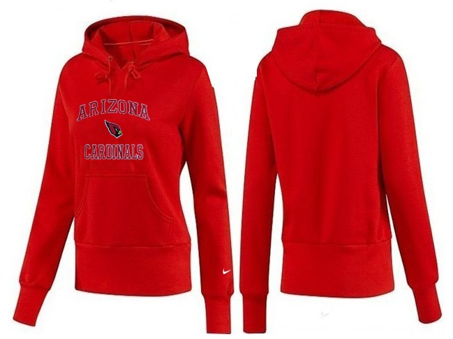 Nike Arizona Cardinals Team Logo Red Women Pullover Hoodies (5),We sell and wholesale Nike Arizona Cardinals Team Logo Red Women Pullover Hoodies (5) on line form chian!