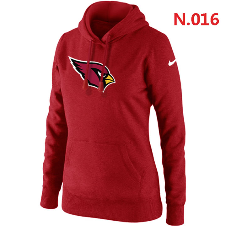 Nike Arizona Cardinals Team Logo Womens Pullover Hoodies (3),We sell and wholesale Nike Arizona Cardinals Team Logo Womens Pullover Hoodies (3) on line form chian!