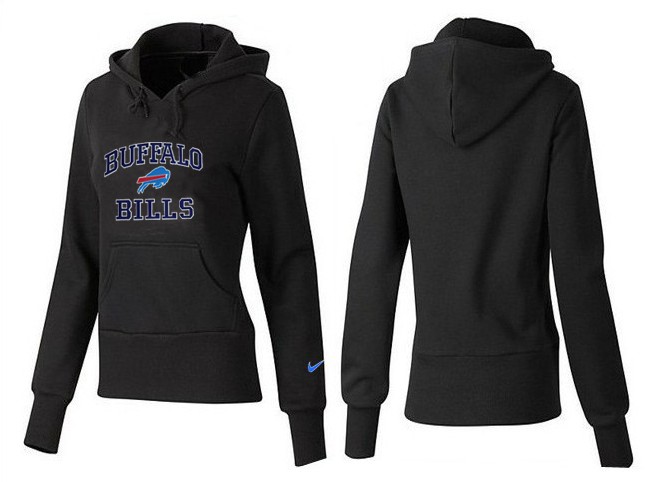 Nike Buffalo Bills Team Logo Black Women Pullover Hoodies (2),We sell and wholesale Nike Buffalo Bills Team Logo Black Women Pullover Hoodies (2) on line form chian!
