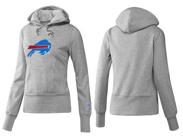 Nike Buffalo Bills Team Logo Gray Women Pullover Hoodies (1),We sell and wholesale Nike Buffalo Bills Team Logo Gray Women Pullover Hoodies (1) on line form chian!
