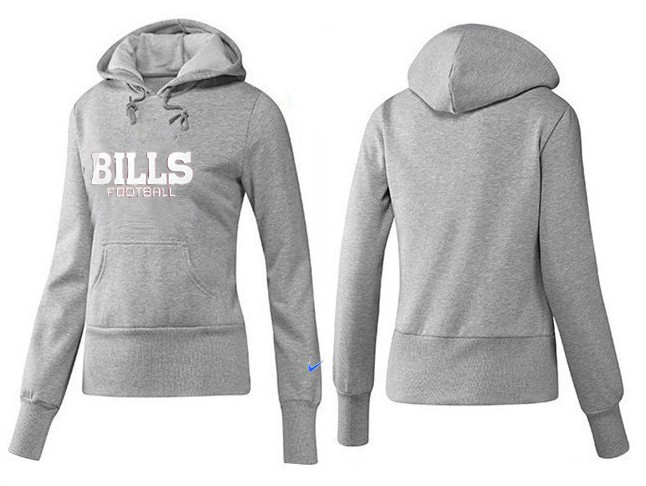 Nike Buffalo Bills Team Logo Gray Women Pullover Hoodies (5),We sell and wholesale Nike Buffalo Bills Team Logo Gray Women Pullover Hoodies (5) on line form chian!