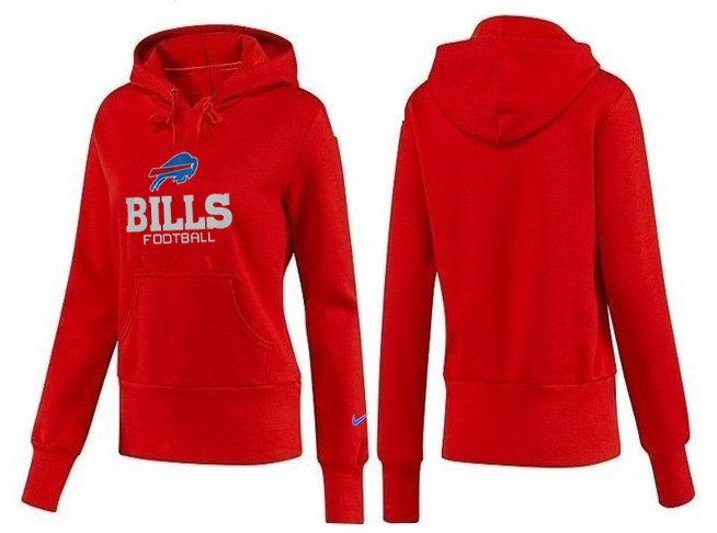 Nike Buffalo Bills Team Logo Red Women Pullover Hoodies (5),We sell and wholesale Nike Buffalo Bills Team Logo Red Women Pullover Hoodies (5) on line form chian!